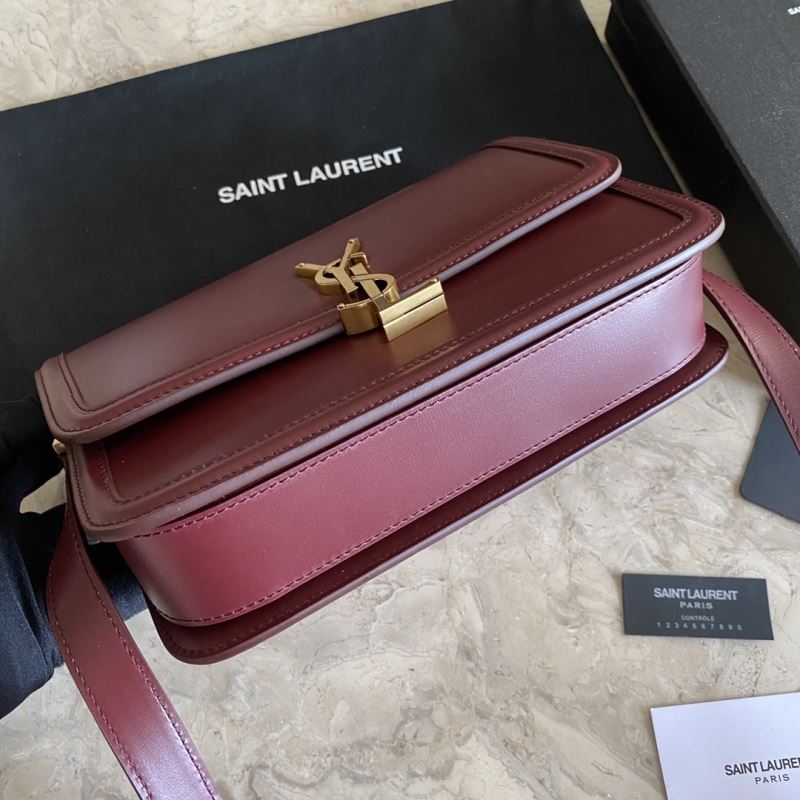 YSL Satchel Bags